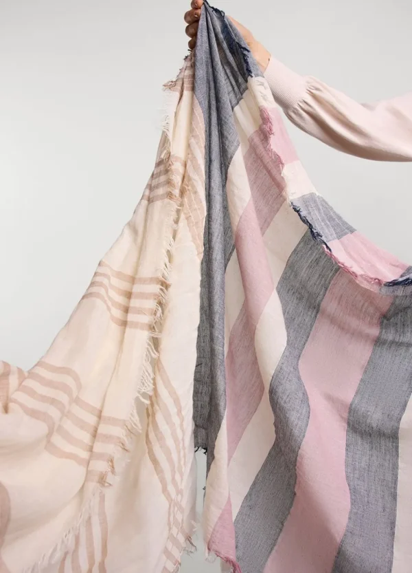 Vrouwen Summum Woman Accessoires | Grote Sjaal