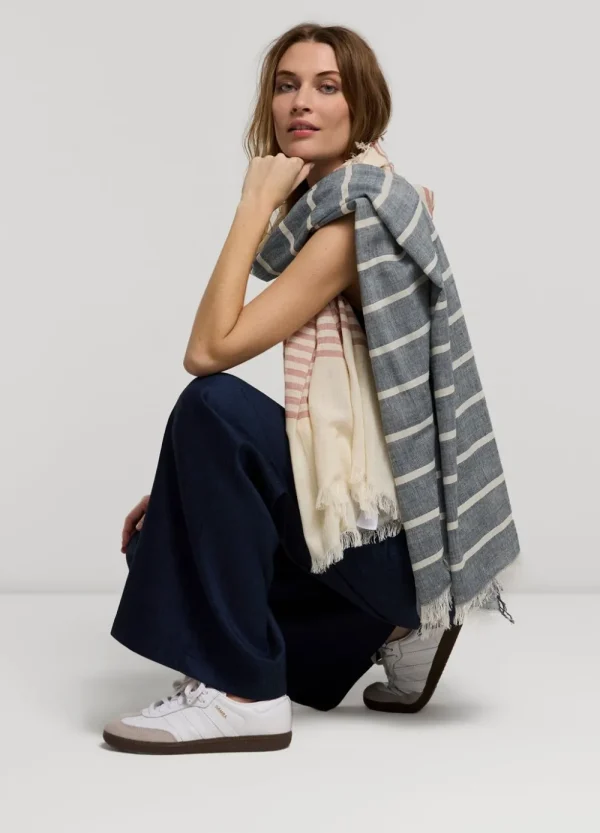 Vrouwen Summum Woman Accessoires | Grote Sjaal