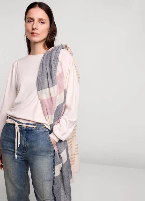 Vrouwen Summum Woman Accessoires | Grote Sjaal