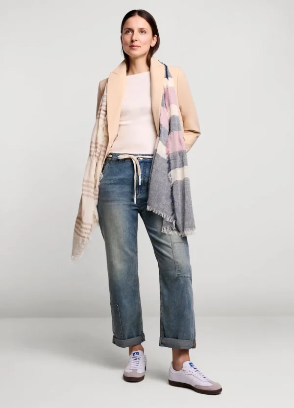 Vrouwen Summum Woman Accessoires | Grote Sjaal