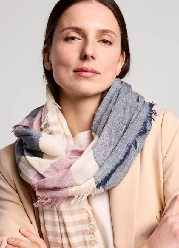 Vrouwen Summum Woman Accessoires | Grote Sjaal