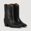 Vrouwen Summum Woman Schoenen | Halfhoge Cowboyboots