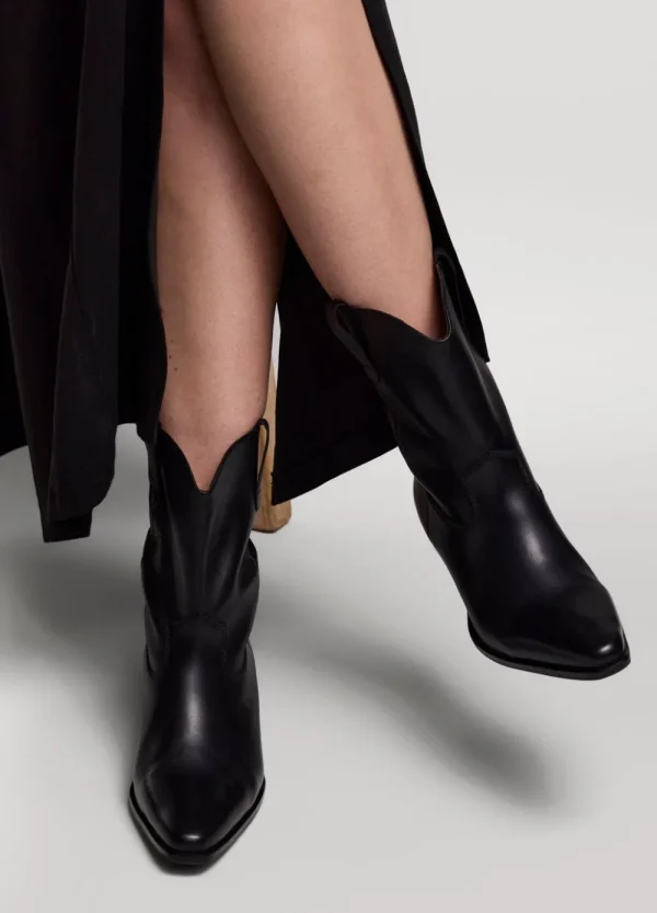Vrouwen Summum Woman Schoenen | Halfhoge Cowboyboots