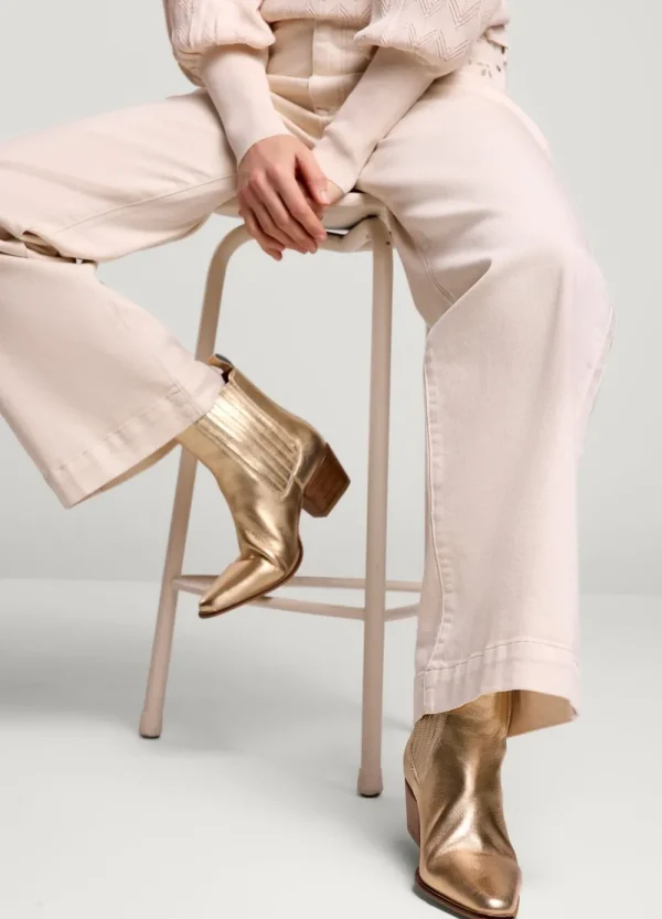Vrouwen Summum Woman Schoenen | Halfhoge Laars