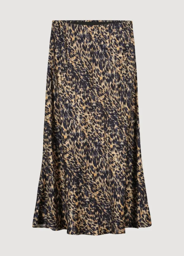 Vrouwen Summum Woman Rokken | Halflange Rok Animalprint
