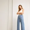 Vrouwen Summum Woman Jeans | Jeans Met Pailletten