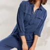 Vrouwen Summum Woman Broeken & Jumpsuits | Jersey Jumpsuit