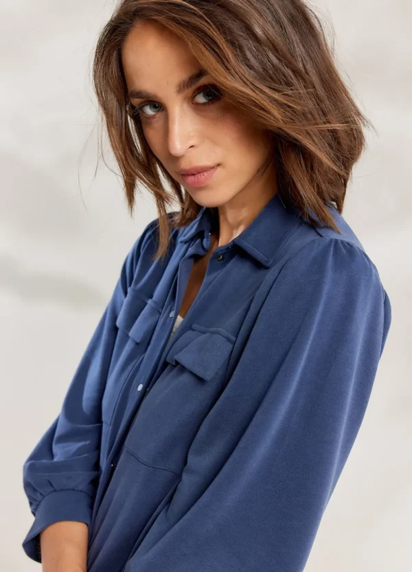 Vrouwen Summum Woman Broeken & Jumpsuits | Jersey Jumpsuit
