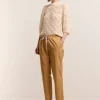 Vrouwen Summum Woman Broeken & Jumpsuits | Jogger Fit Broek
