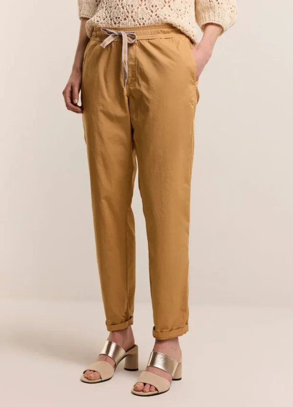 Vrouwen Summum Woman Broeken & Jumpsuits | Jogger Fit Broek
