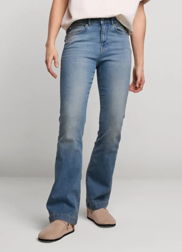 Vrouwen Summum Woman Jeans | Juliet Flared Jeans