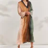 Vrouwen Summum Woman Jurken | Jurk Faded Print