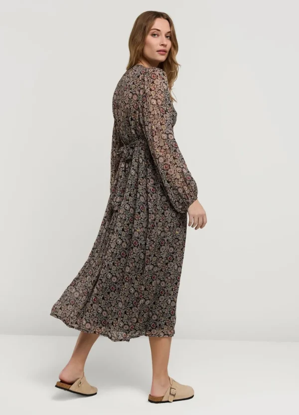 Vrouwen Summum Woman Jurken | Jurk Met Tailleband