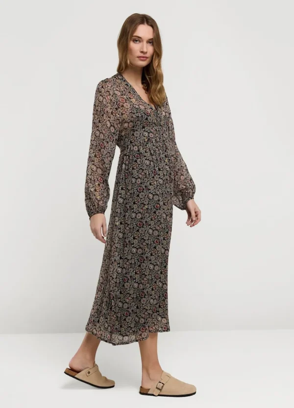 Vrouwen Summum Woman Jurken | Jurk Met Tailleband