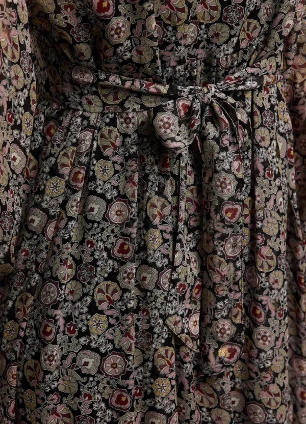 Vrouwen Summum Woman Jurken | Jurk Met Tailleband