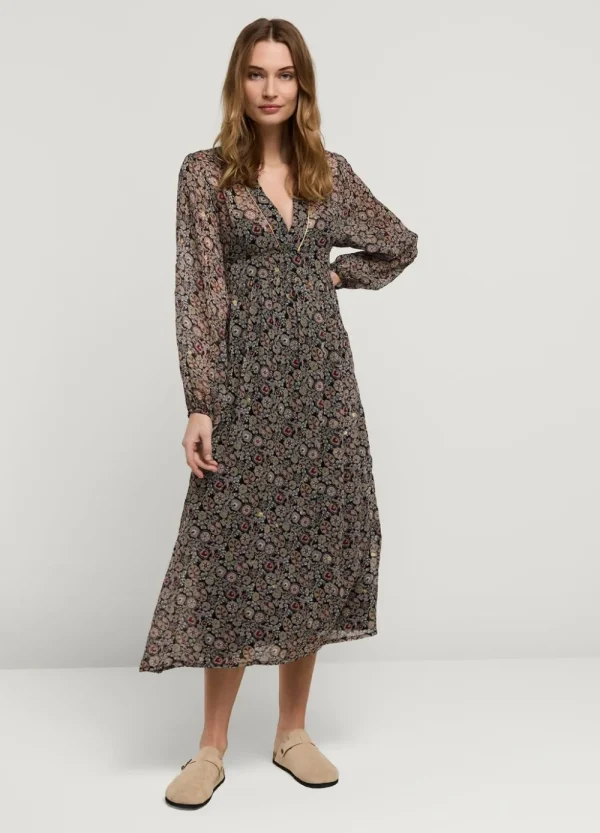 Vrouwen Summum Woman Jurken | Jurk Met Tailleband