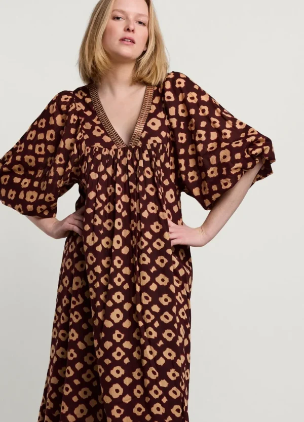 Vrouwen Summum Woman Jurken | Kaftan Jurk