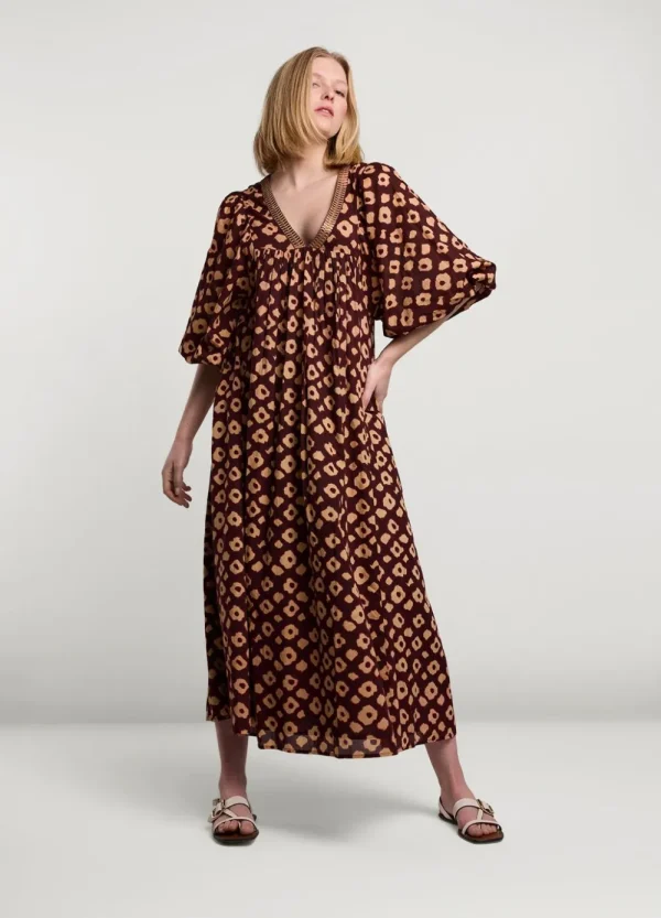 Vrouwen Summum Woman Jurken | Kaftan Jurk