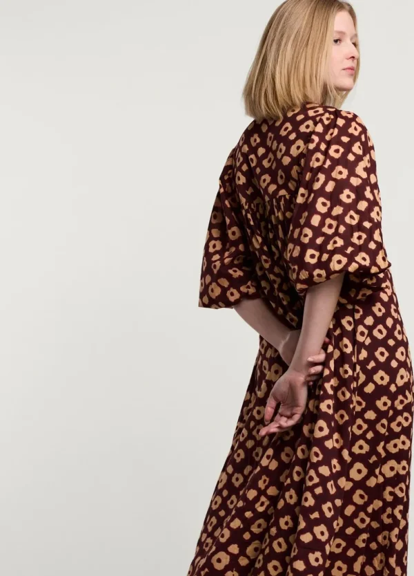 Vrouwen Summum Woman Jurken | Kaftan Jurk
