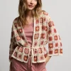 Vrouwen Summum Woman Blazers & Jasjes | Kimono Jasje
