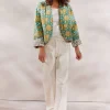 Vrouwen Summum Woman Blazers & Jasjes | Kort Jasje Reversible