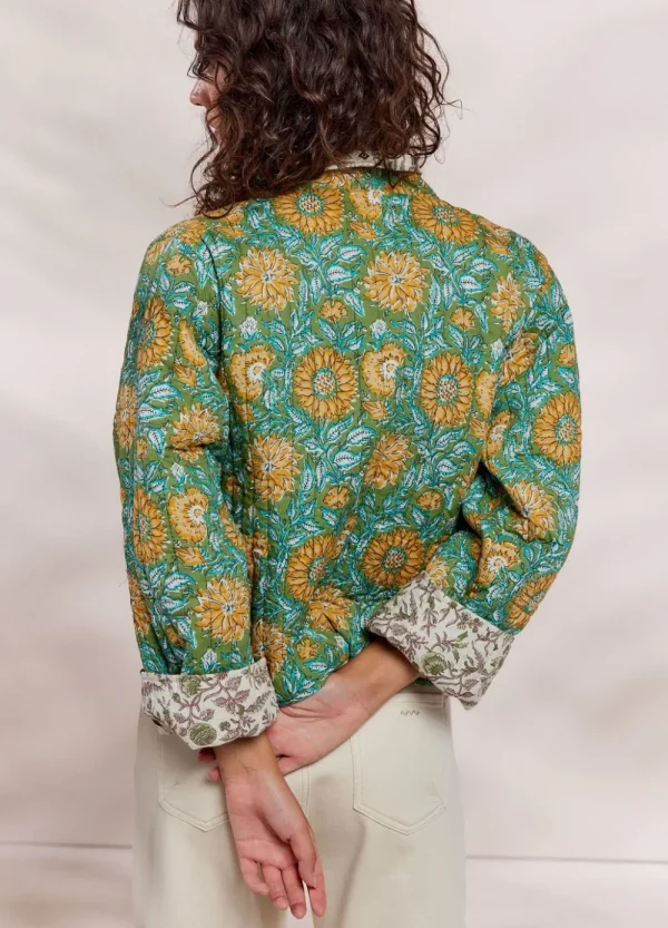 Vrouwen Summum Woman Blazers & Jasjes | Kort Jasje Reversible