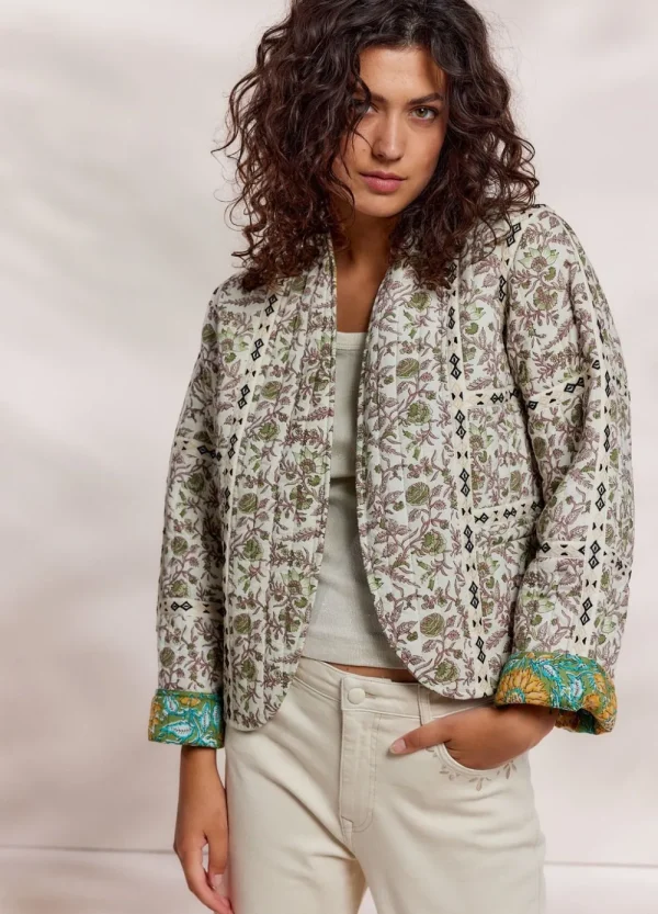 Vrouwen Summum Woman Blazers & Jasjes | Kort Jasje Reversible