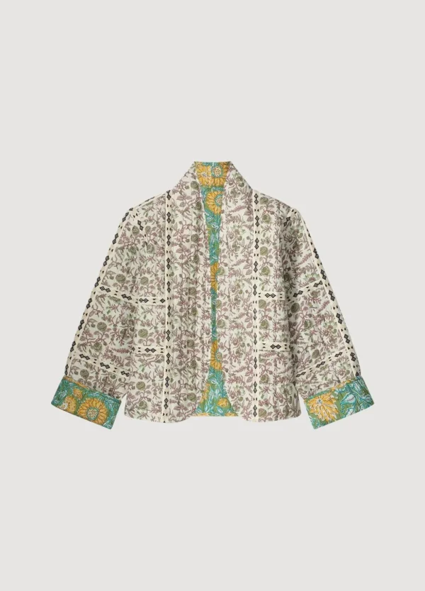 Vrouwen Summum Woman Blazers & Jasjes | Kort Jasje Reversible