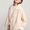Vrouwen Summum Woman Jassen | Kort Tweed Jasje