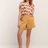 Vrouwen Summum Woman Shorts | Korte Broek Met Elastiek