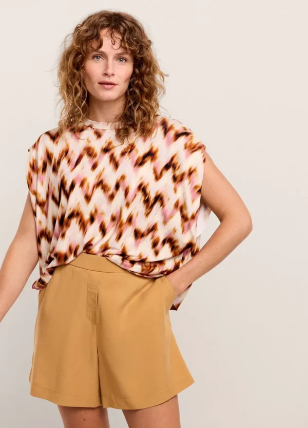Vrouwen Summum Woman Shorts | Korte Broek Met Elastiek