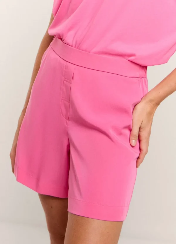 Vrouwen Summum Woman Shorts | Korte Broek Met Elastiek