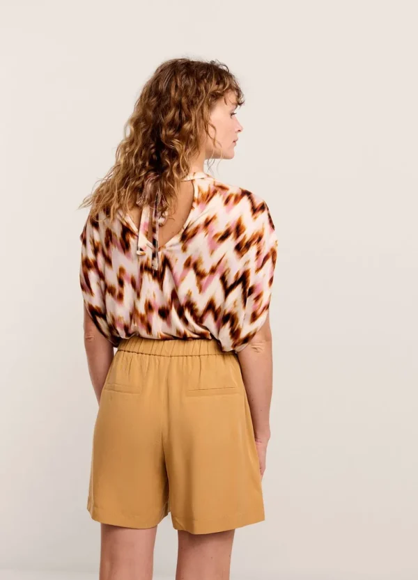 Vrouwen Summum Woman Shorts | Korte Broek Met Elastiek
