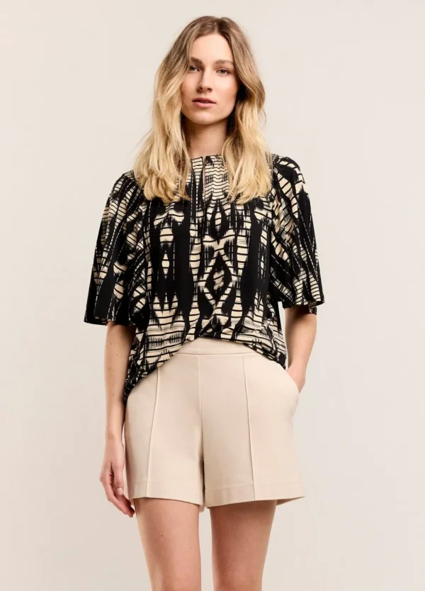 Vrouwen Summum Woman Shorts | Korte Broek Punto Milano