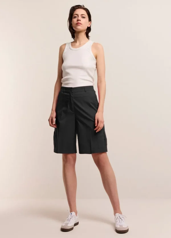 Vrouwen Summum Woman Shorts | Korte Cargobroek