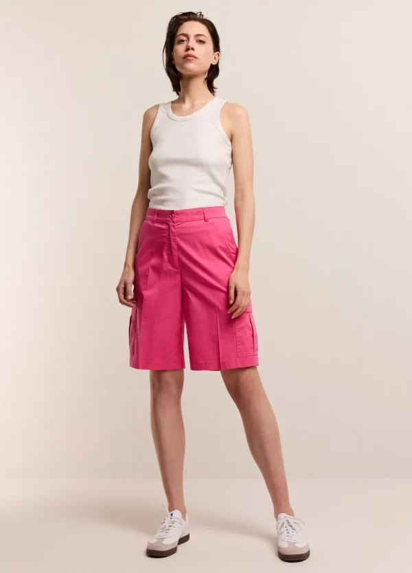 Vrouwen Summum Woman Shorts | Korte Cargobroek