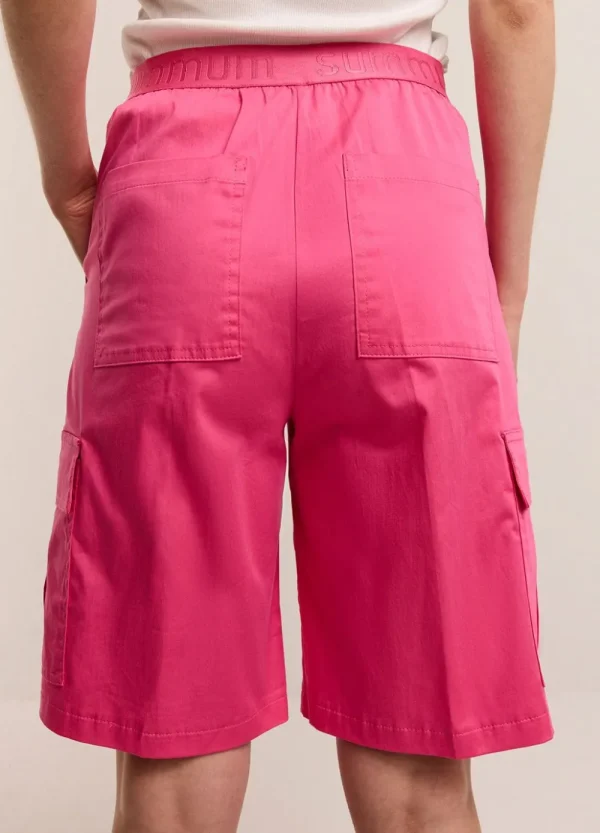 Vrouwen Summum Woman Shorts | Korte Cargobroek