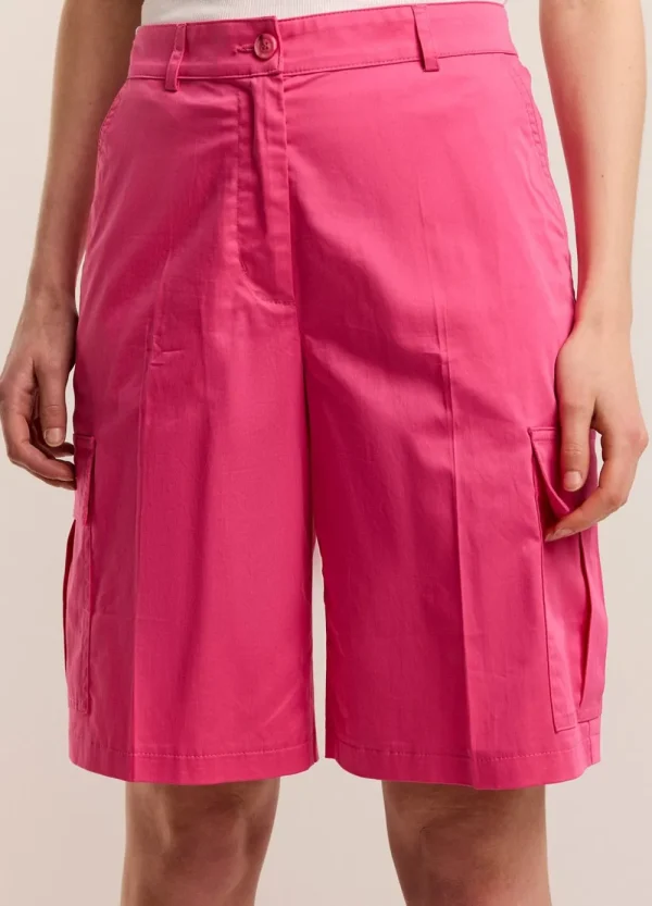 Vrouwen Summum Woman Shorts | Korte Cargobroek