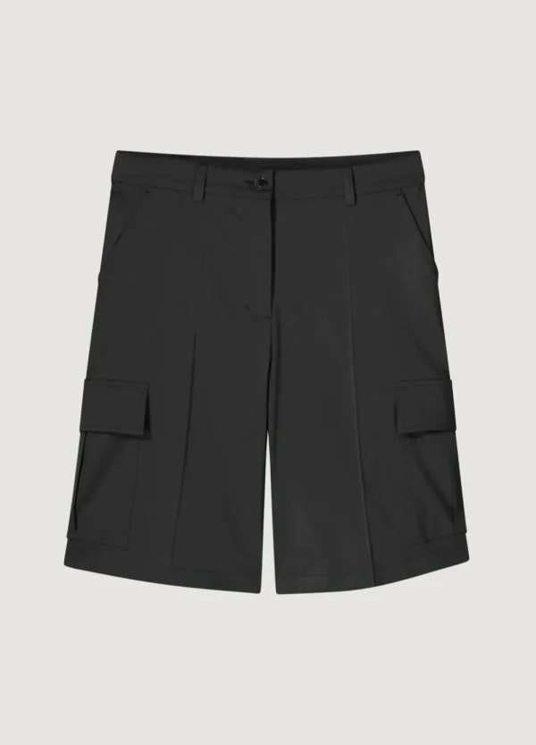 Vrouwen Summum Woman Shorts | Korte Cargobroek