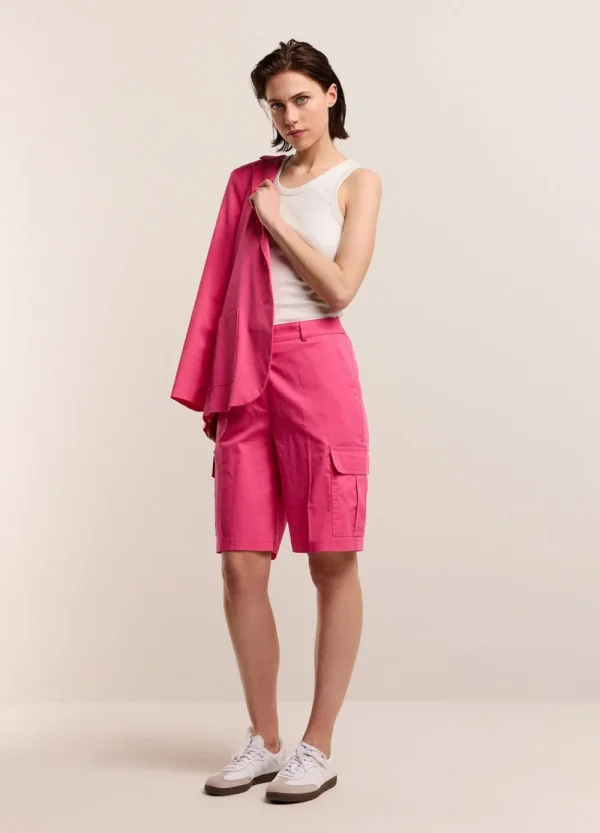 Vrouwen Summum Woman Shorts | Korte Cargobroek
