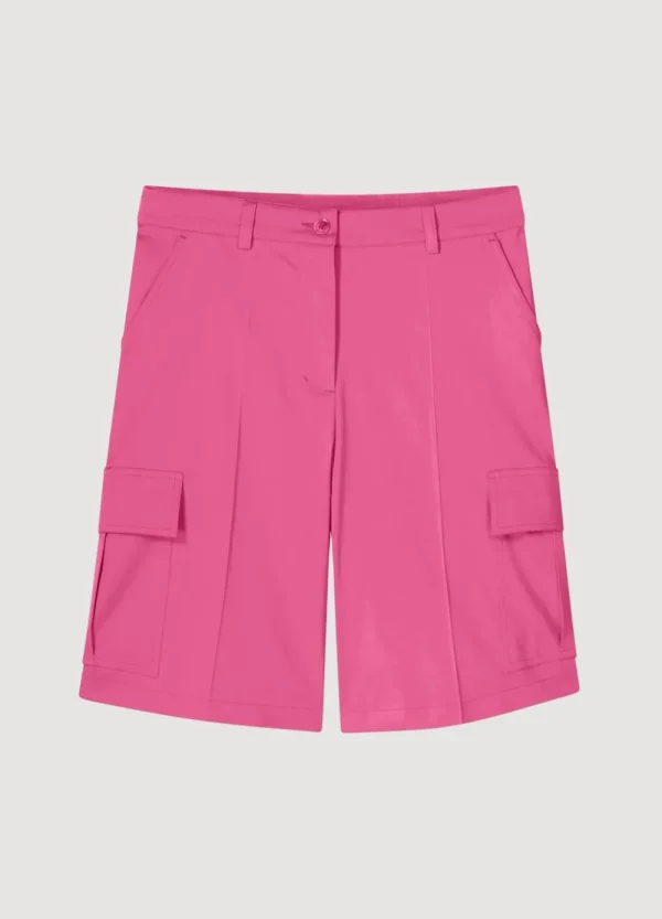 Vrouwen Summum Woman Shorts | Korte Cargobroek