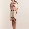 Vrouwen Summum Woman Jurken | Korte Jurk Met Print