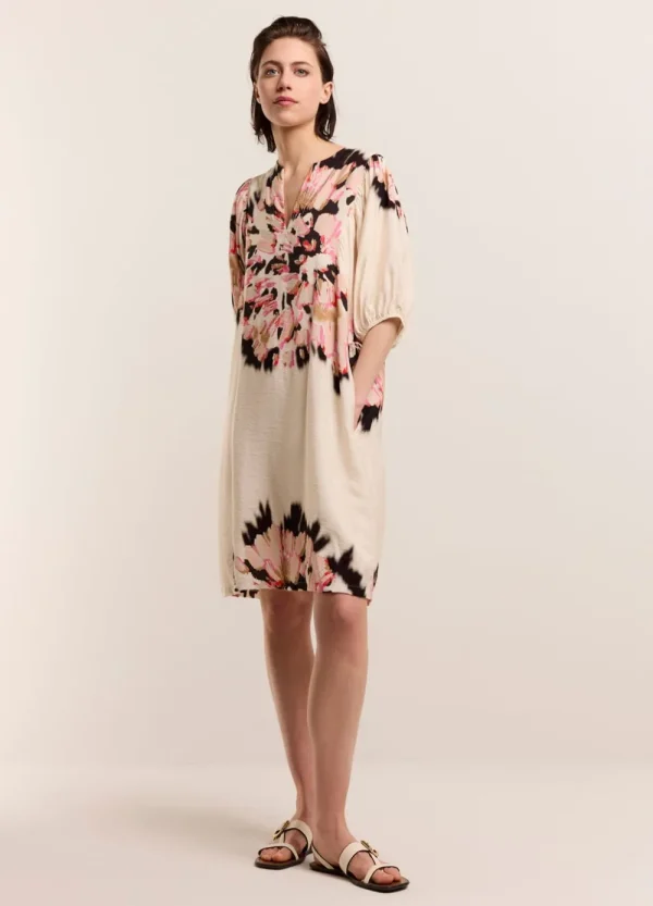 Vrouwen Summum Woman Jurken | Korte Jurk Met Print