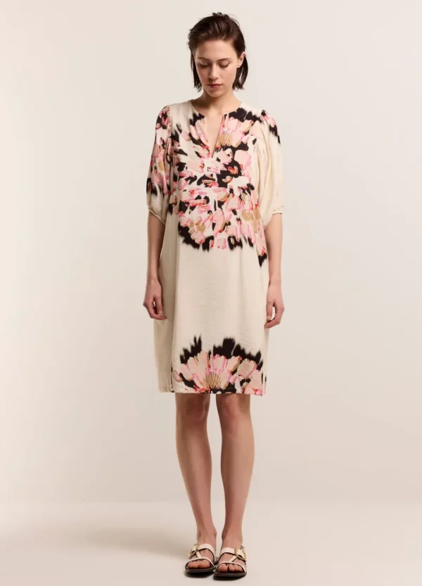 Vrouwen Summum Woman Jurken | Korte Jurk Met Print