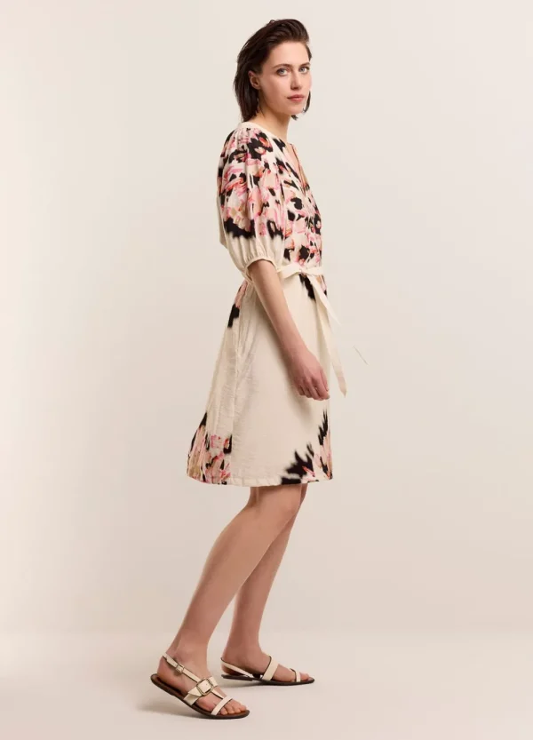 Vrouwen Summum Woman Jurken | Korte Jurk Met Print