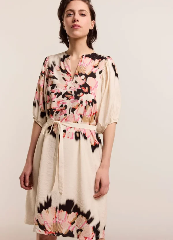Vrouwen Summum Woman Jurken | Korte Jurk Met Print