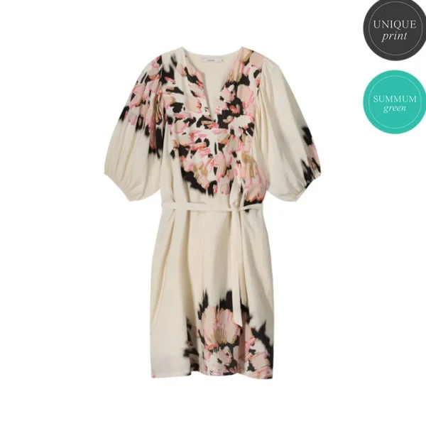 Vrouwen Summum Woman Jurken | Korte Jurk Met Print