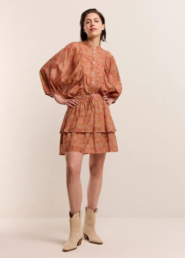 Vrouwen Summum Woman Rokken | Korte Rok Met Volants