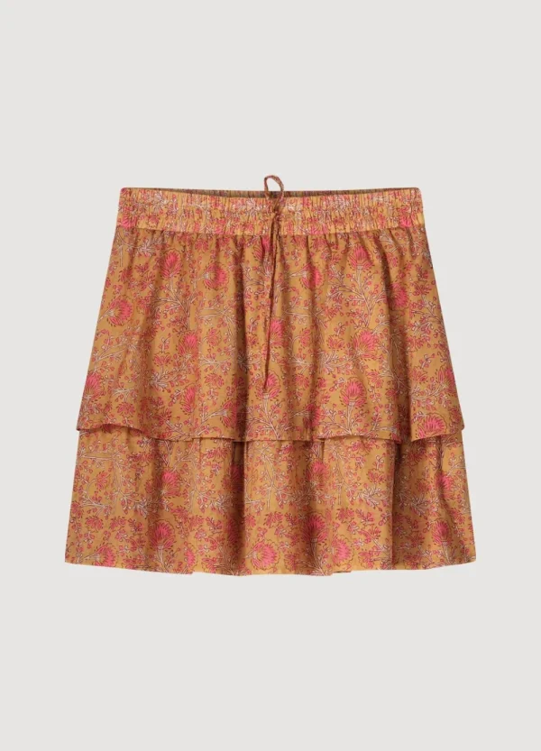 Vrouwen Summum Woman Rokken | Korte Rok Met Volants