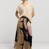 Vrouwen Summum Woman Rokken | Lange Rok Met Print